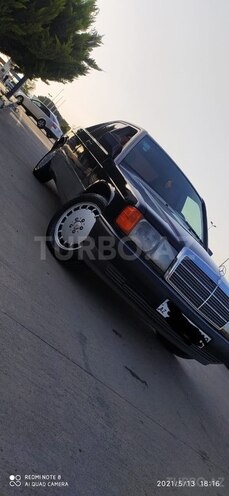 Mercedes 190 1990, 284,100 km - 2.0 l - Bakı
