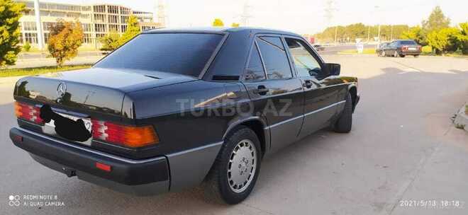 Mercedes 190 1990, 284,100 km - 2.0 l - Bakı