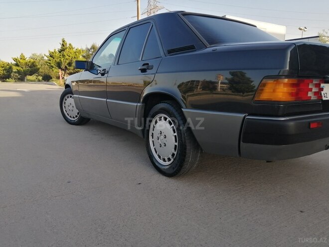 Mercedes 190 1990, 284,100 km - 2.0 l - Bakı