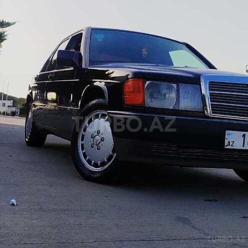 Mercedes 190 1990, 284,100 km - 2.0 l - Bakı