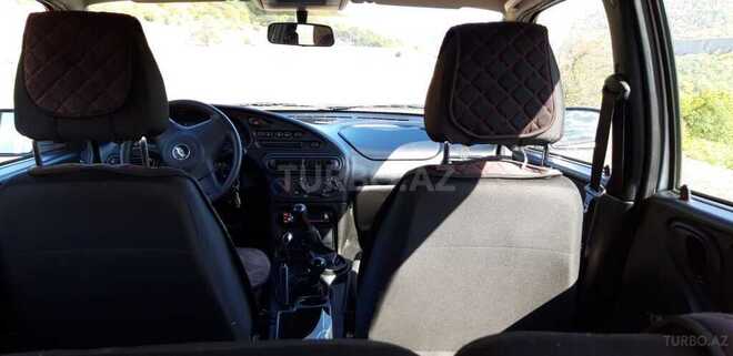 Chevrolet Niva 2013, 72,000 km - 1.7 l - Qusar