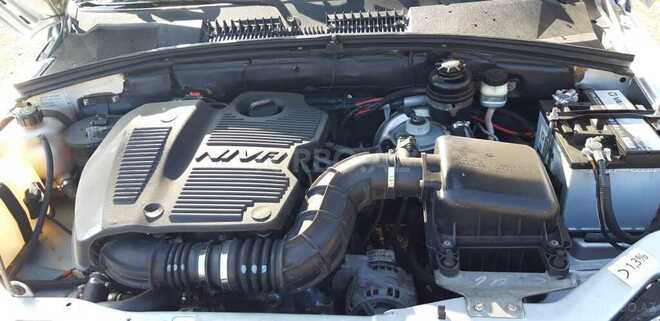 Chevrolet Niva 2013, 72,000 km - 1.7 l - Qusar