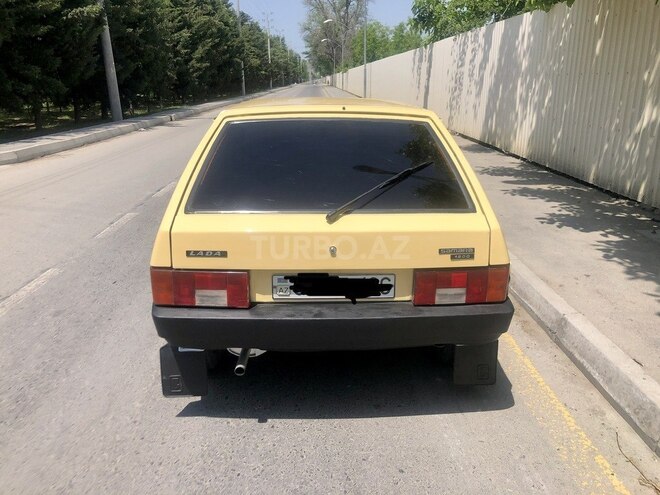 LADA (VAZ) 2109 1989, 345,000 km - 1.5 l - Mingəçevir
