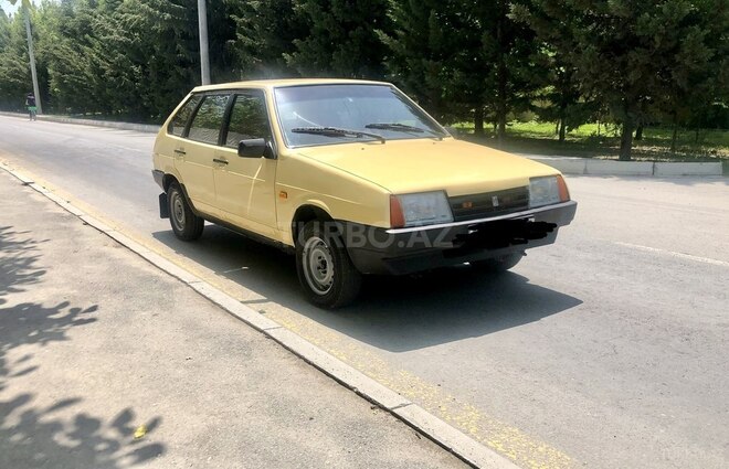 LADA (VAZ) 2109 1989, 345,000 km - 1.5 l - Mingəçevir