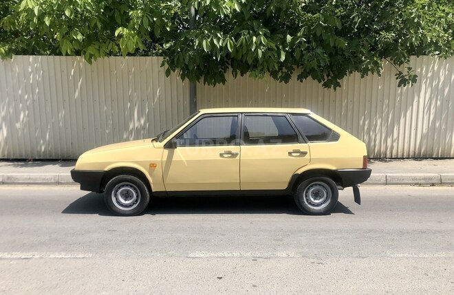 LADA (VAZ) 2109 1989, 345,000 km - 1.5 l - Mingəçevir