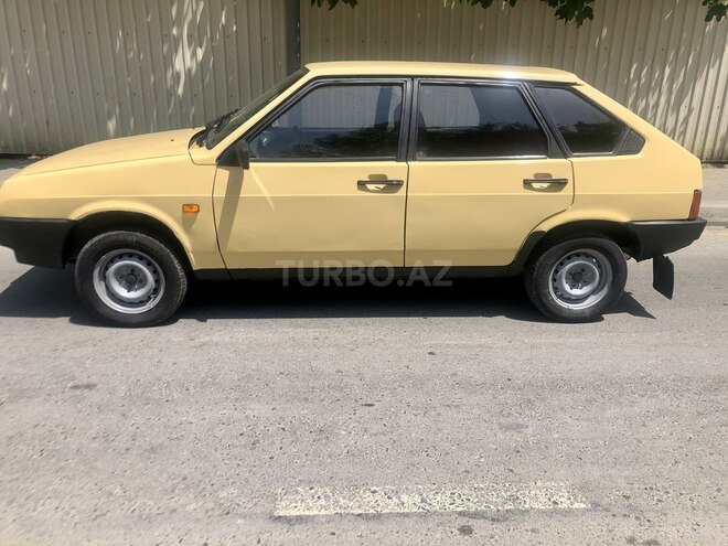 LADA (VAZ) 2109 1989, 345,000 km - 1.5 l - Mingəçevir
