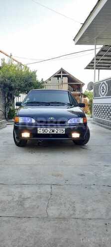 LADA (VAZ) 2115 2008, 160,000 km - 1.6 л - Ağdaş
