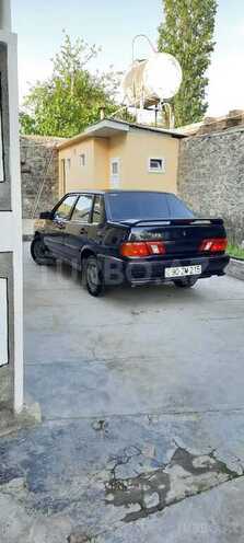 LADA (VAZ) 2115 2008, 160,000 km - 1.6 л - Ağdaş