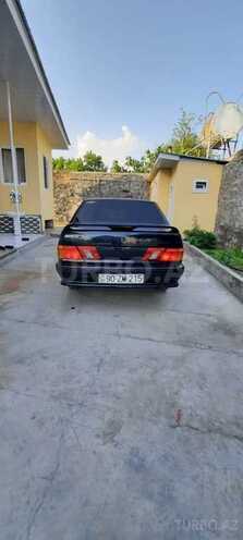 LADA (VAZ) 2115 2008, 160,000 km - 1.6 л - Ağdaş