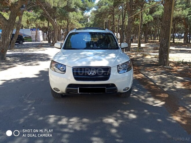 Hyundai Santa Fe 2007, 192,290 km - 2.2 l - Bakı