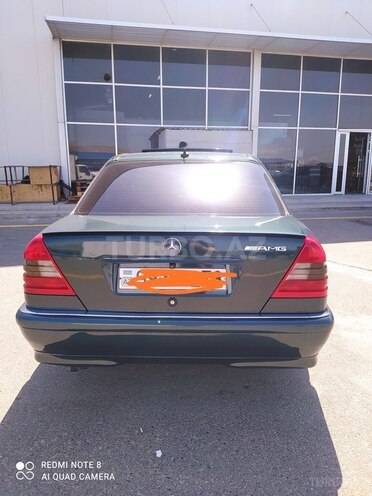 Mercedes C 280 1995, 405,000 km - 2.8 l - Bakı