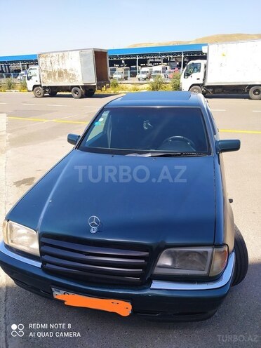 Mercedes C 280 1995, 405,000 km - 2.8 l - Bakı