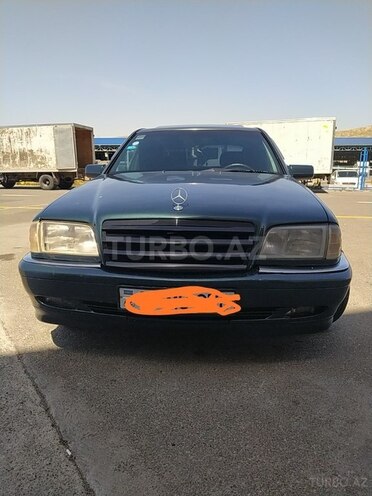 Mercedes C 280 1995, 405,000 km - 2.8 l - Bakı
