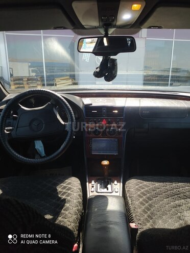 Mercedes C 280 1995, 405,000 km - 2.8 l - Bakı