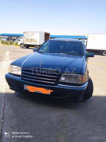 Mercedes C 280 1995, 405,000 km - 2.8 l - Bakı