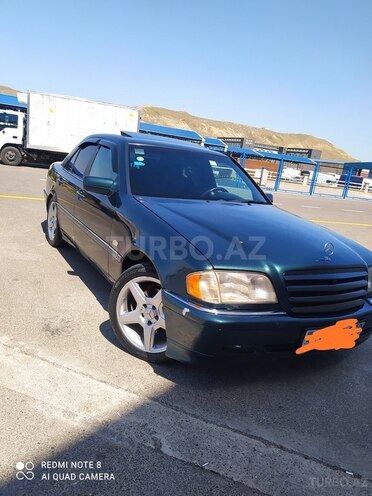 Mercedes C 280 1995, 405,000 km - 2.8 l - Bakı