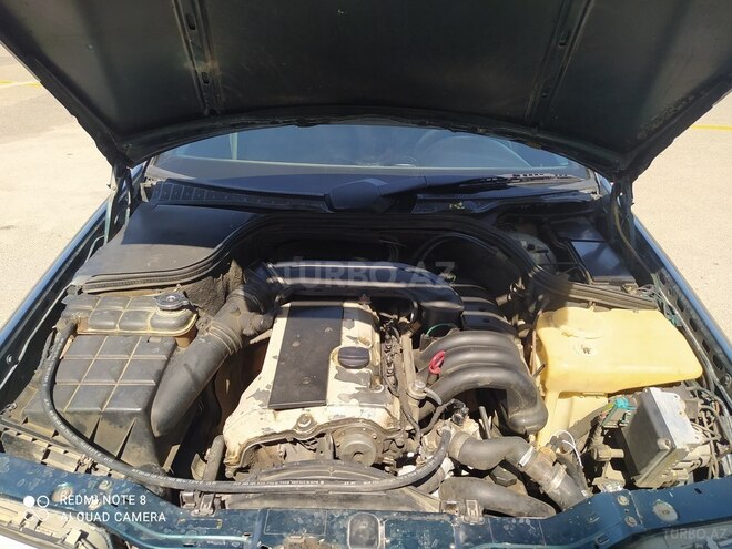 Mercedes C 280 1995, 405,000 km - 2.8 l - Bakı
