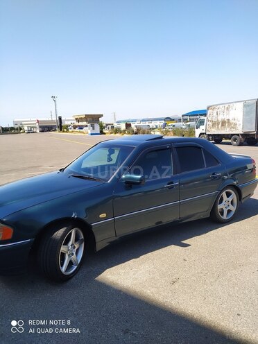 Mercedes C 280 1995, 405,000 km - 2.8 l - Bakı