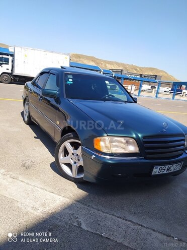 Mercedes C 280 1995, 405,000 km - 2.8 l - Bakı