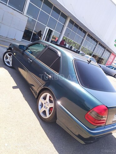 Mercedes C 280 1995, 405,000 km - 2.8 l - Bakı
