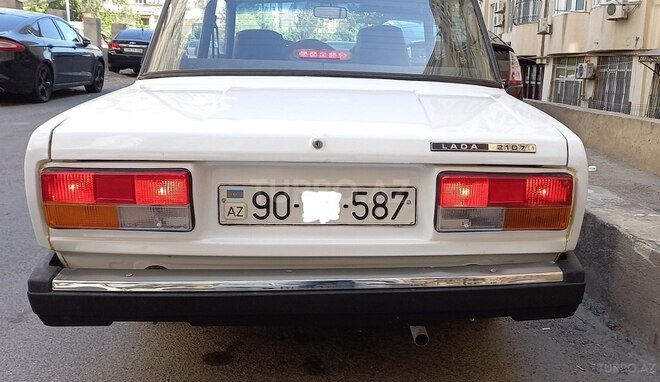 LADA (VAZ) 2107 2008, 64,000 km - 1.6 l - Bakı