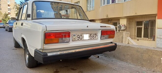 LADA (VAZ) 2107 2008, 64,000 km - 1.6 l - Bakı