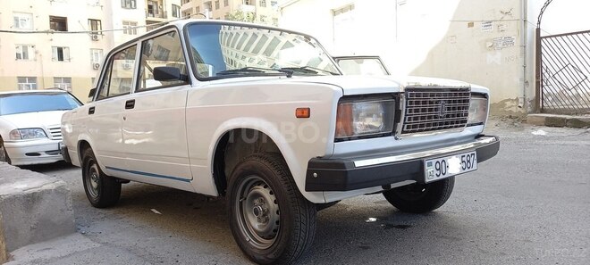 LADA (VAZ) 2107 2008, 64,000 km - 1.6 l - Bakı