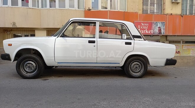 LADA (VAZ) 2107 2008, 64,000 km - 1.6 l - Bakı