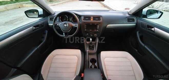 Volkswagen Jetta 2015, 83,000 km - 1.8 l - Bakı