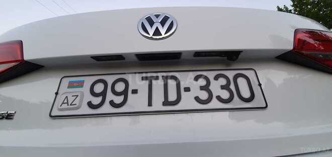 Volkswagen Jetta 2015, 83,000 km - 1.8 l - Bakı