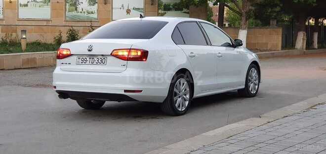 Volkswagen Jetta 2015, 83,000 km - 1.8 l - Bakı