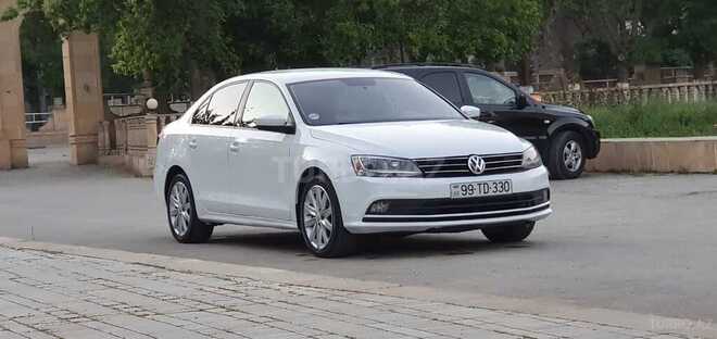 Volkswagen Jetta 2015, 83,000 km - 1.8 l - Bakı