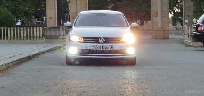 Volkswagen Jetta 2015, 83,000 km - 1.8 l - Bakı