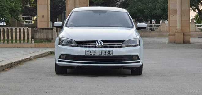 Volkswagen Jetta 2015, 83,000 km - 1.8 l - Bakı