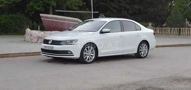Volkswagen Jetta 2015, 83,000 km - 1.8 l - Bakı