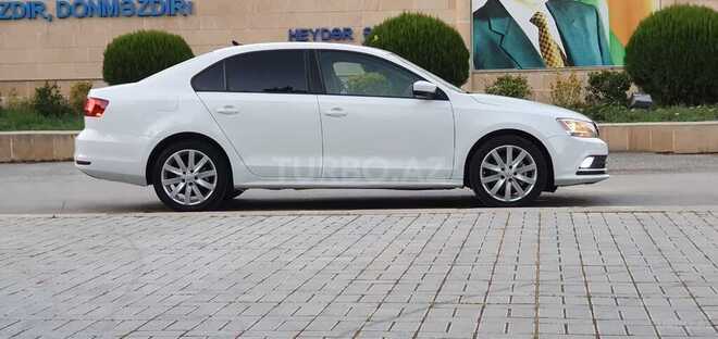 Volkswagen Jetta 2015, 83,000 km - 1.8 l - Bakı