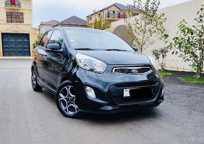 Kia Picanto 2011, 143,000 km - 1.3 l - Bakı