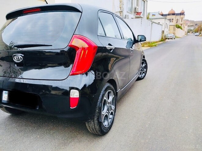 Kia Picanto 2011, 143,000 km - 1.3 l - Bakı