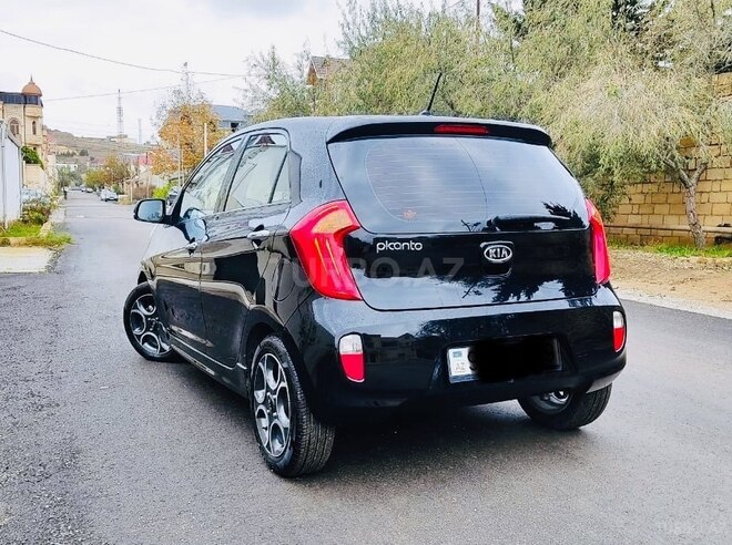 Kia Picanto 2011, 143,000 km - 1.3 l - Bakı