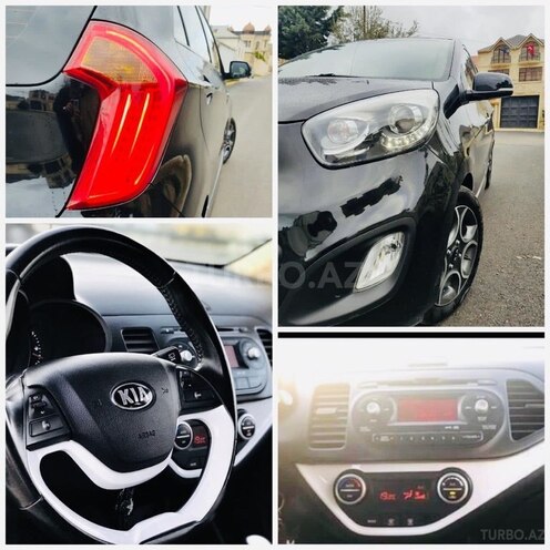 Kia Picanto 2011, 143,000 km - 1.3 l - Bakı