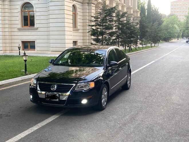 Volkswagen Passat 2006, 224,500 km - 2.0 l - Bakı