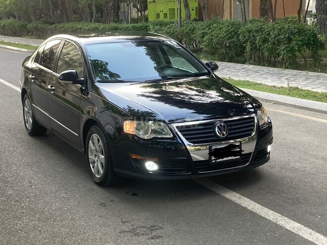 Volkswagen Passat 2006, 224,500 km - 2.0 l - Bakı
