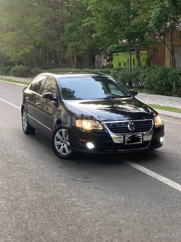 Volkswagen Passat 2006, 224,500 km - 2.0 l - Bakı