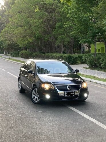 Volkswagen Passat 2006, 224,500 km - 2.0 l - Bakı