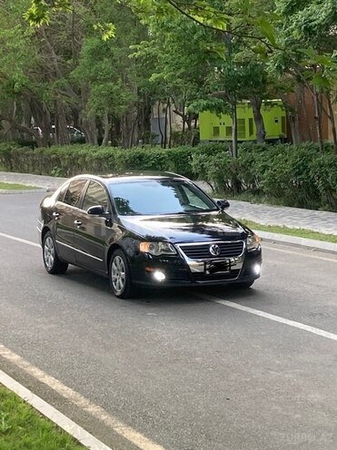 Volkswagen Passat 2006, 224,500 km - 2.0 l - Bakı