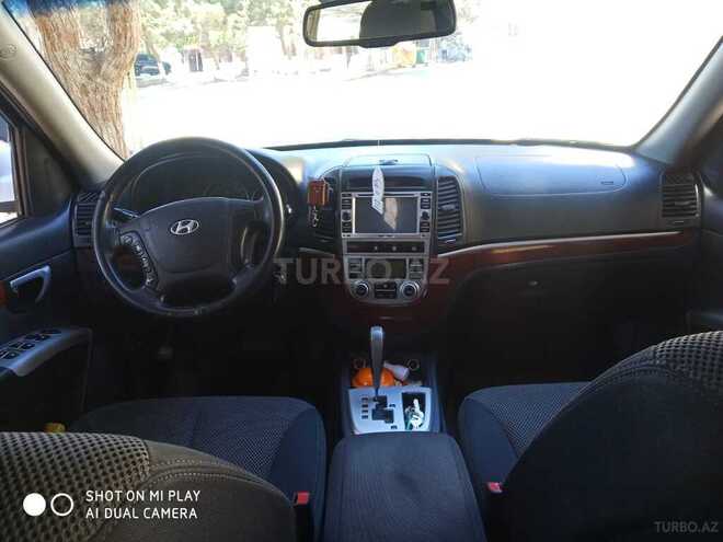 Hyundai Santa Fe 2007, 192,290 km - 2.2 l - Bakı