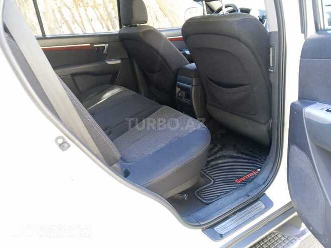 Hyundai Santa Fe 2007, 192,290 km - 2.2 l - Bakı