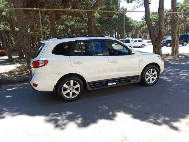 Hyundai Santa Fe 2007, 192,290 km - 2.2 l - Bakı