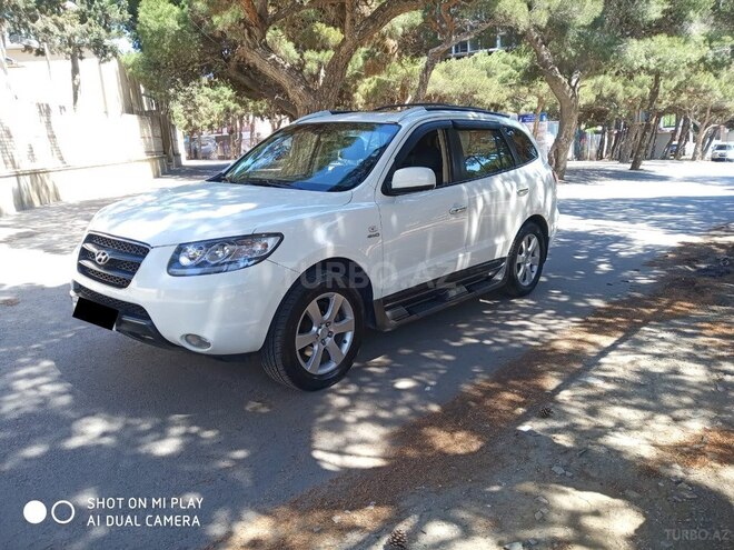 Hyundai Santa Fe 2007, 192,290 km - 2.2 l - Bakı