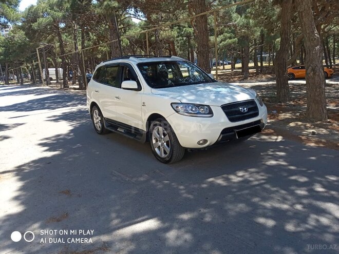Hyundai Santa Fe 2007, 192,290 km - 2.2 l - Bakı